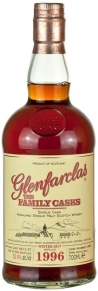 Виски Family Casks, Glenfarclas, 21 год, 0.7 л (п/у)