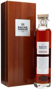 Коньяк Grande Champagne, Bache-Gabrielsen, Hors d'Age, 50 лет, 0.7 л (п/у)