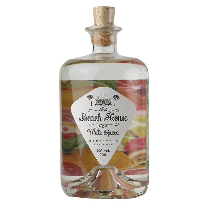 Ром Beach House White Spiced Mauritius, Odevie