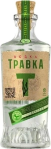 Водка Травка, 0.5 л