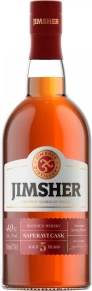 Виски Saperavi Cask, Jimsher, 5 лет, 0.7 л