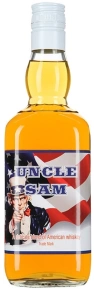 Виски Blended American, Uncle Sam, 3 года, 0.7 л