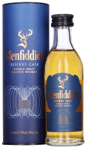 Виски Cask Collection Reserve Cask, Glenfiddich, 0.05 л