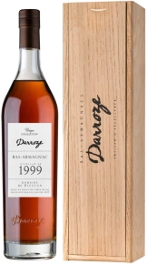 Арманьяк Domaine de Rieston, Unique Collection, Винтажный, 18 лет, 0.7 л (п/у)