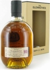Виски Single Speyside Malt, Glenrothes, 12 лет, 0.7 л (п/у)
