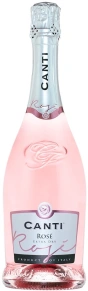 Игристое вино Rose Extra Dry, Canti, 0.75 л