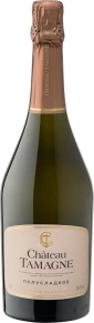 Игристое вино Semi-Sweet Blanc, Chateau Tamagne, 0.75 л