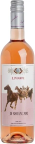 Вино Lo Sbrancato, Tenuta il Poggione, IGT, 0.75 л