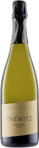 Игристое вино Riesling Brut, Knewitz, 2022, 0.75 л