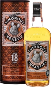Виски Timorous Beastie, 18 лет, 0.7 л