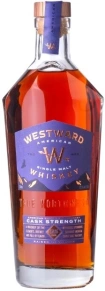 Виски Cask Strength, Westward, 0.7 л