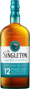 Виски Luscious Nectar, Singleton of Glendullan, 12 лет, 0.7 л