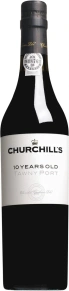 Портвейн Tawny Port 10 Years Old, Churchill's, 0.5 л