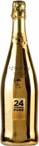 Игристое вино 24 Pure Brut Gran Cuvee, Tosti, 0.75 л