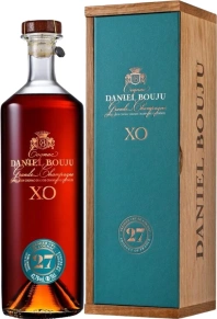 Коньяк №27, Daniel Bouju, XO, 27 лет, 0.7 л (п/у)