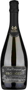 Игристое вино Prosecco Brut, Tenuta Civranetta, DOC, 0.75 л