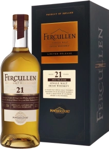 Виски Fercullen, 21 год, 0.7 л (п/у)