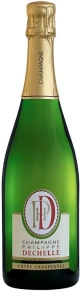 Шампанское Cuvee Charpentee, Champagne Philippe Dechelle, 2013, 0.75 л