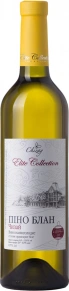 Вино Элит Коллекшн Пино Блан, Чизай, 0.75 л