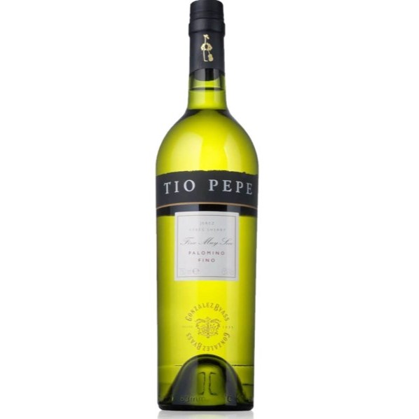 Херес Tio Pepe Palomino Fino