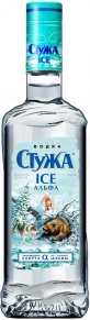 Водка Айс Альфа, Стужа, 0.7 л