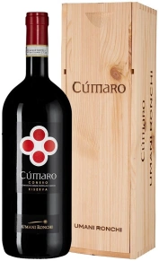 Вино Conero Riserva, Cumaro, DOC, 2020, 1.5 л (п/у)