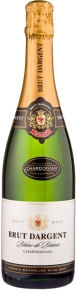 Игристое вино Blanc de Blanc Chardonnay, Brut Dargent, 2016, 0.75 л