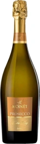 Игристое вино Moinet Prosecco Extra Dry, Contarini, DOC, 0.75 л