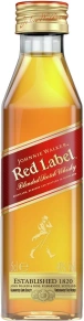 Виски Red Label, Johnnie Walker, 0.05 л