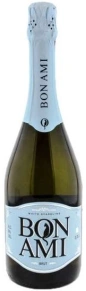 Игристое вино Brut, Bon Ami, 0.75 л