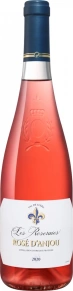 Вино Les Roseraies, Drouet Freres, AOP, 2020, 0.75 л