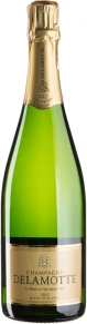 Шампанское Brut Blanc de Blancs, Delamotte, 2012, 1.5 л