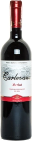 Вино Merlot, Carlevana, 0.75 л