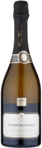 Игристое вино Millesime Extra Brut, Victorine de Chastenay, AOC, 2016, 0.75 л