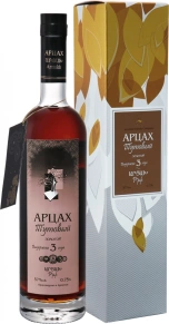 Водка Тутовый Золотой, Арцах, 3 года, 0.75 л (п/у)