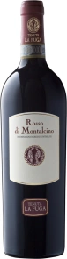 Вино Rosso di Montalcino, Tenuta La Fuga, DOC, 2017, 0.75 л