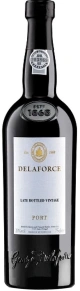 Портвейн Late Bottled Vintage Port, Delaforce, 0.75 л