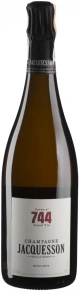 Шампанское Cuvee № 744 Extra-Brut, Jacquesson, 2016, 0.75 л