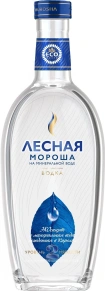 Водка Уровень мягкости № 2, Лесная Мороша, 0.5 л