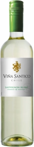Вино Vina Santico Sauvignon Blanc, 8 Valleys Wines, 0.75 л