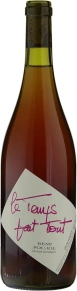 Вино Le Temps fait Tout Rose, Remi Poujol, 2021, 0.75 л