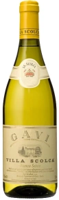 Вино Gavi, Villa Scolca, DOCG, 2010, 0.75 л