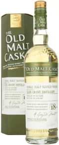 Виски Glen Grant, Old Malt Cask, 18 лет, 0.7 л (п/у)