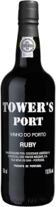 Вино Port Ruby, Tower's, DO, 0.75 л