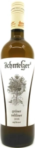 Вино Gruner Veltliner, Schmelzer's, 2016, 0.75 л