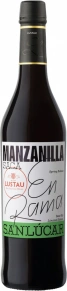 Херес En Rama Manzanilla de Sanlucar de Barrameda, Lustau, 0.5 л