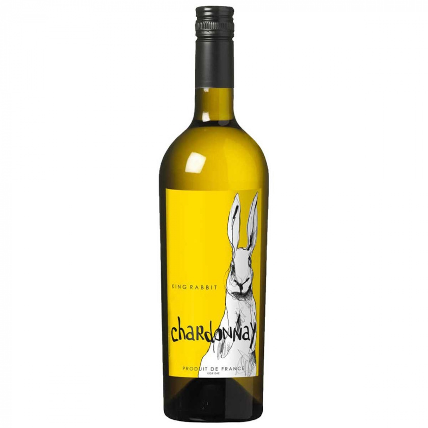 Вино King Rabbit Chardonnay, Union des Vignerons