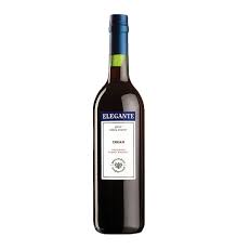Херес Elegante Cream, Gonzalez Byass