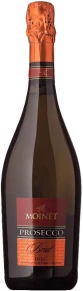 Игристое вино Moinet Prosecco Brut, Contarini, DOC, 0.75 л