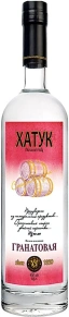 Водка Гранатовая, Хатук, 0.5 л